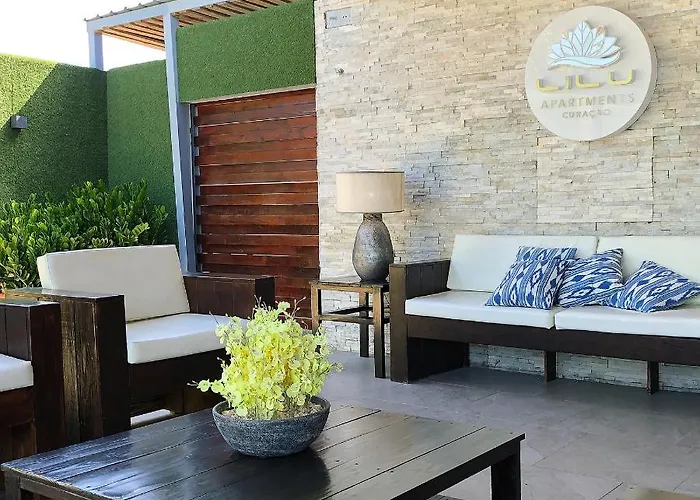 Lilu Apartments Curacao