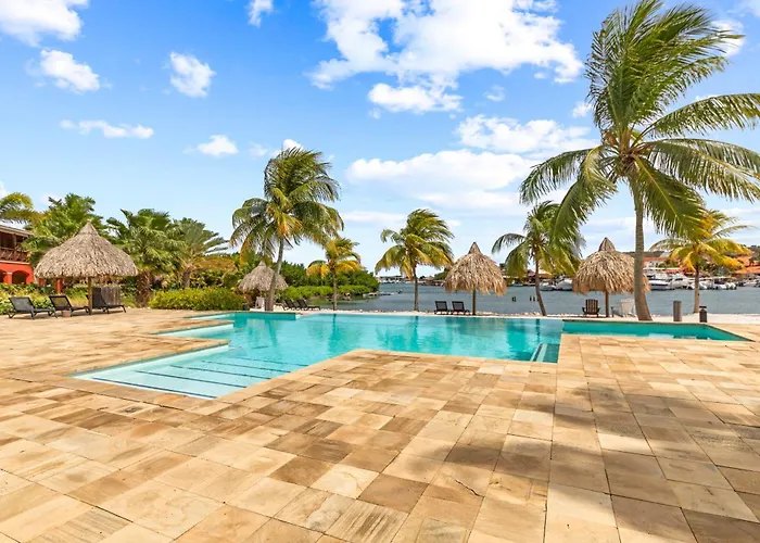 Spanish Water View Apartments - Jan Thiel Area