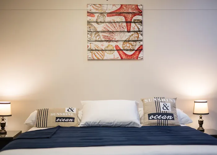 The Pier Beach Inn & Suites